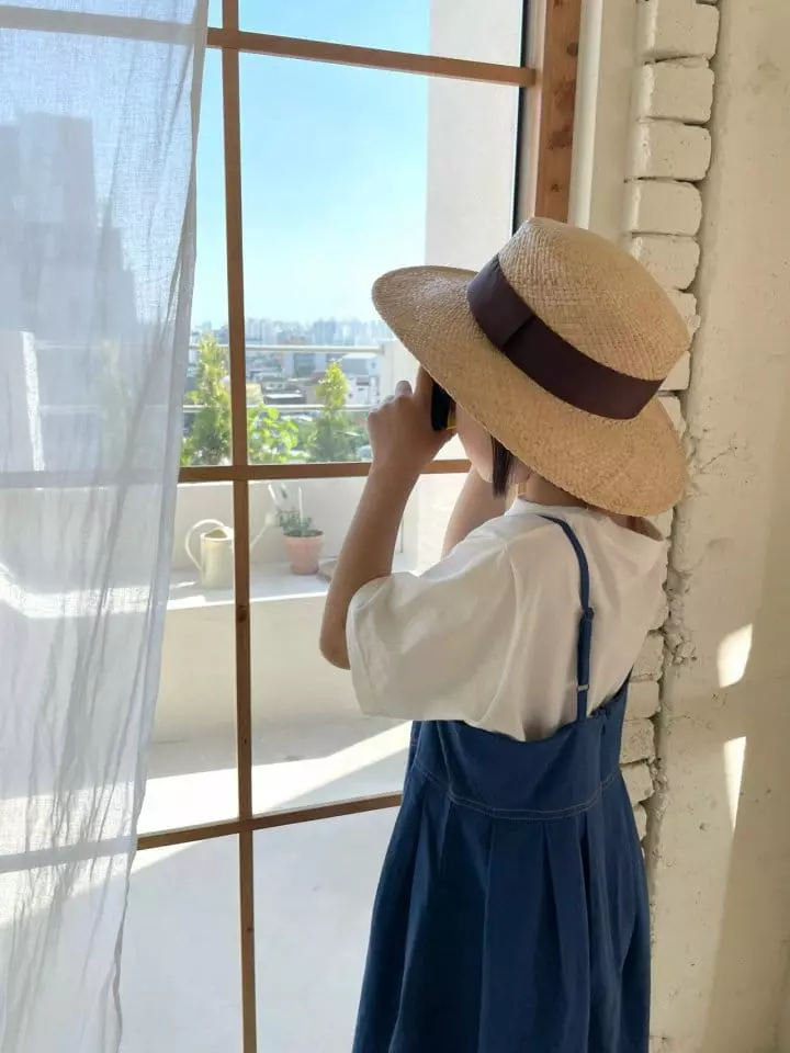 Peanut - Korean Children Fashion - #Kfashion4kids - Lene One-piece - 5