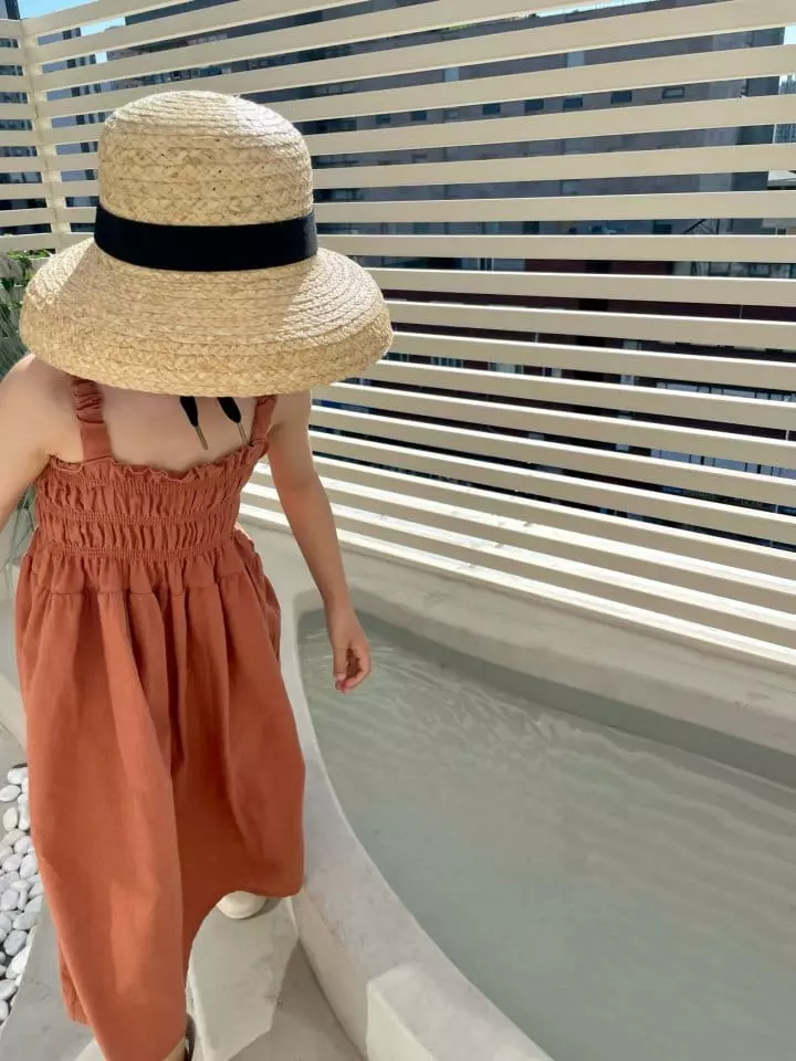 Peanut - Korean Children Fashion - #childofig - Klara One-piece - 11