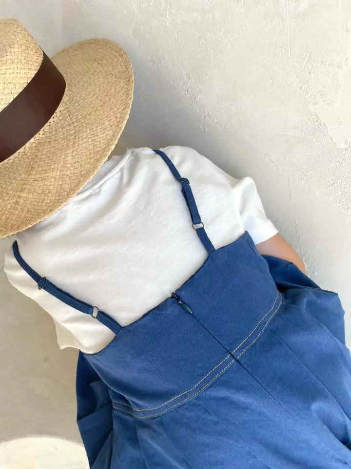 Peanut - Korean Children Fashion - #childofig - Lene One-piece - 10
