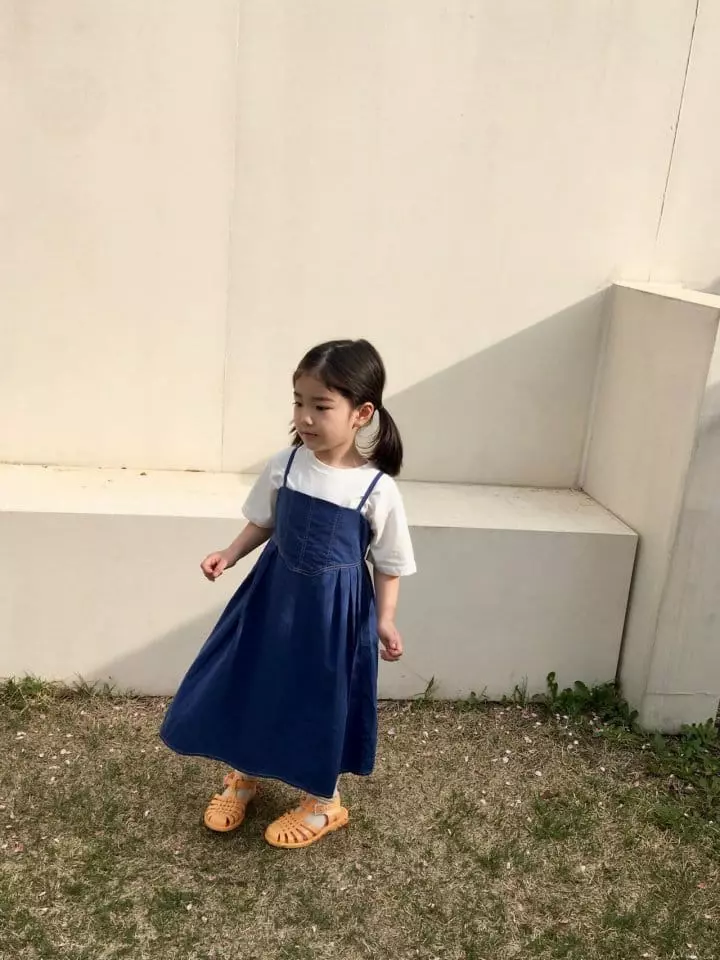 Peanut - Korean Children Fashion - #childofig - Lene One-piece - 11