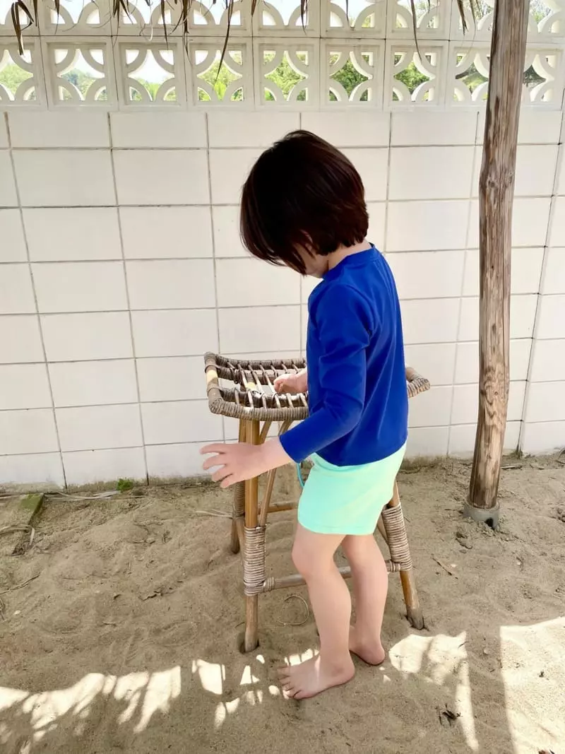 Peanut - Korean Children Fashion - #fashionkids - The Rashguard - 3