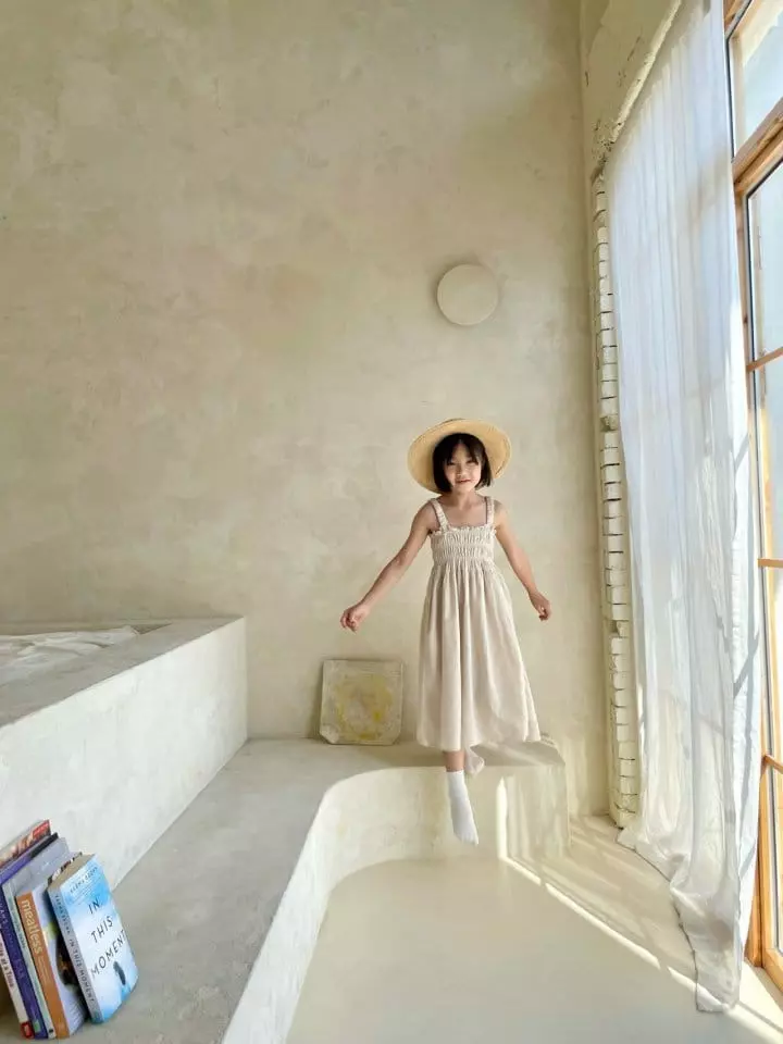 Peanut - Korean Children Fashion - #kidzfashiontrend - Klara One-piece - 5
