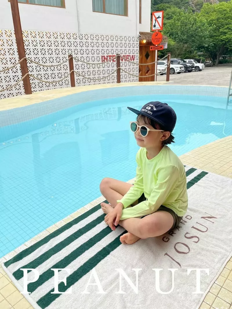 Peanut - Korean Children Fashion - #littlefashionista - The Rashguard - 8