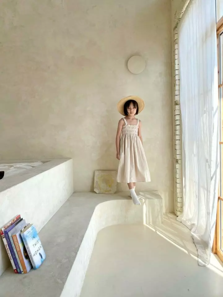 Peanut - Korean Children Fashion - #minifashionista - Klara One-piece - 9
