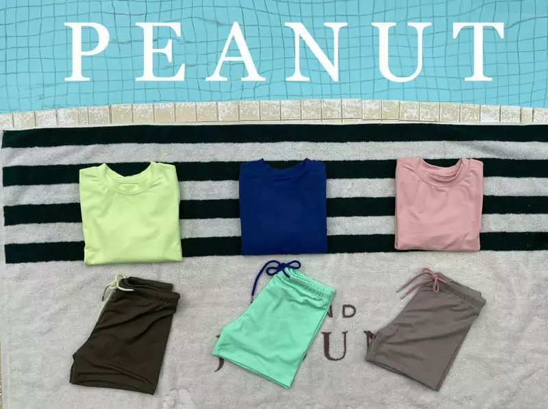 Peanut - Korean Children Fashion - #minifashionista - The Rashguard - 10