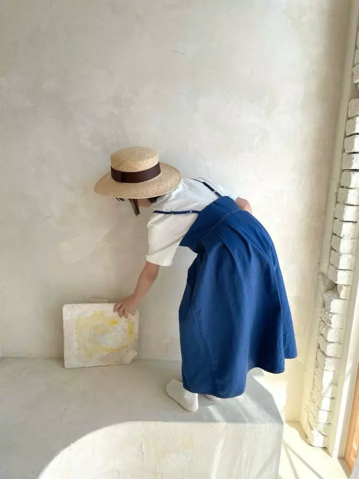 Peanut - Korean Children Fashion - #prettylittlegirls - Lene One-piece - 9