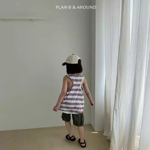 Plan B - Korean Children Fashion - #childofig - Banding Shorts - 7