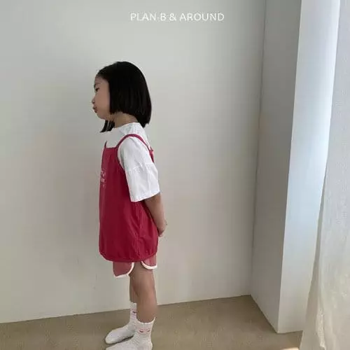 Plan B - Korean Children Fashion - #childrensboutique - Color Shorts - 12