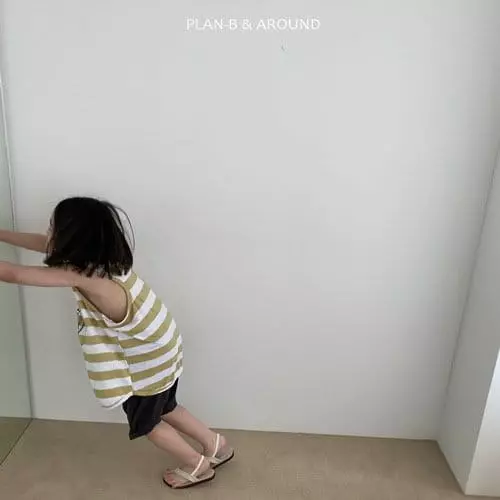 Plan B - Korean Children Fashion - #designkidswear - Banding Shorts - 10