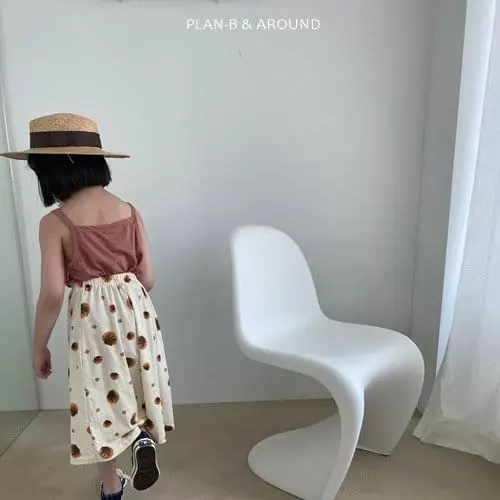 Plan B - Korean Children Fashion - #discoveringself - Ford String Sleeveless - 12