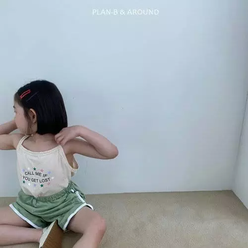 Plan B - Korean Children Fashion - #kidsshorts - Color Shorts - 2