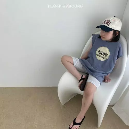 Plan B - Korean Children Fashion - #kidsshorts - Summer Short Leggings - 12