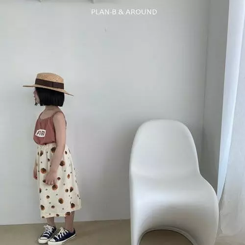Plan B - Korean Children Fashion - #prettylittlegirls - Clam Skirt - 8