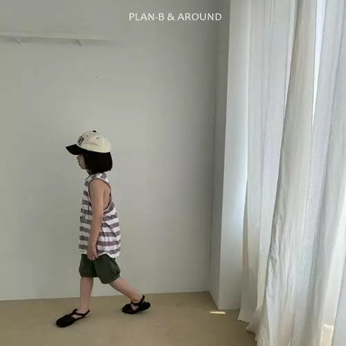 Plan B - Korean Children Fashion - #prettylittlegirls - Banding Shorts - 6