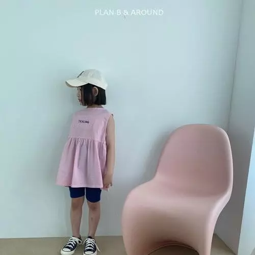 Plan B - Korean Children Fashion - #prettylittlegirls - Summer Short Leggings - 5