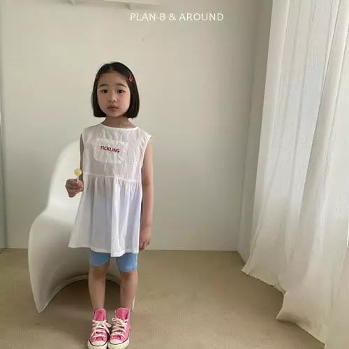 Plan B - Korean Children Fashion - #stylishchildhood - Ticle Pocket One-piece - 11