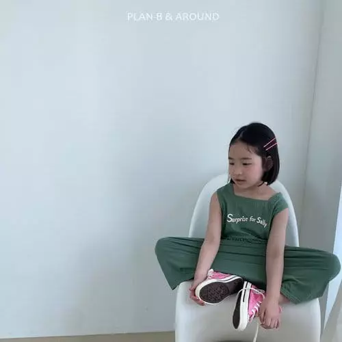 Plan B - Korean Children Fashion - #toddlerclothing - Shally One-piece - 11