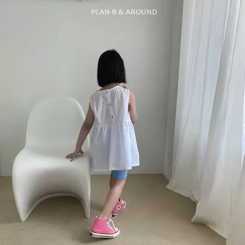 Plan B - Korean Children Fashion - #toddlerclothing - Ticle Pocket One-piece - 10
