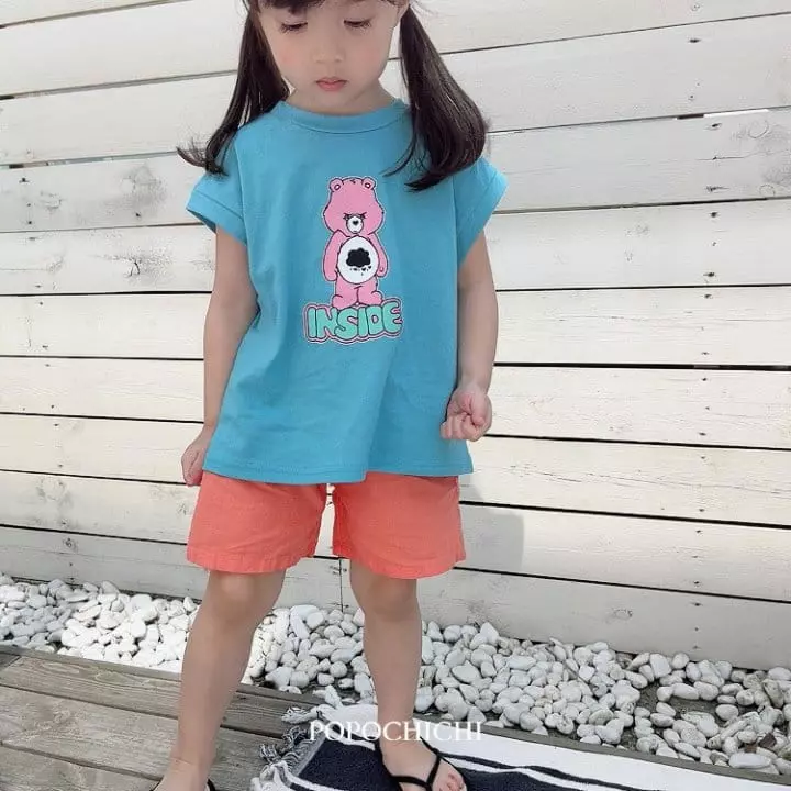 Popochichi - Korean Children Fashion - #Kfashion4kids - Ssik Tee - 6