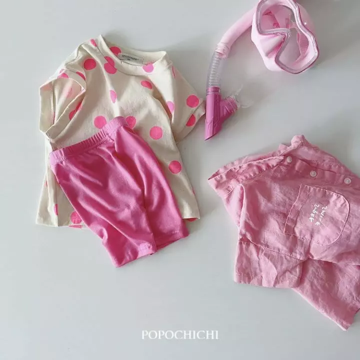 Popochichi - Korean Children Fashion - #childofig - Super Smile Shirt - 6