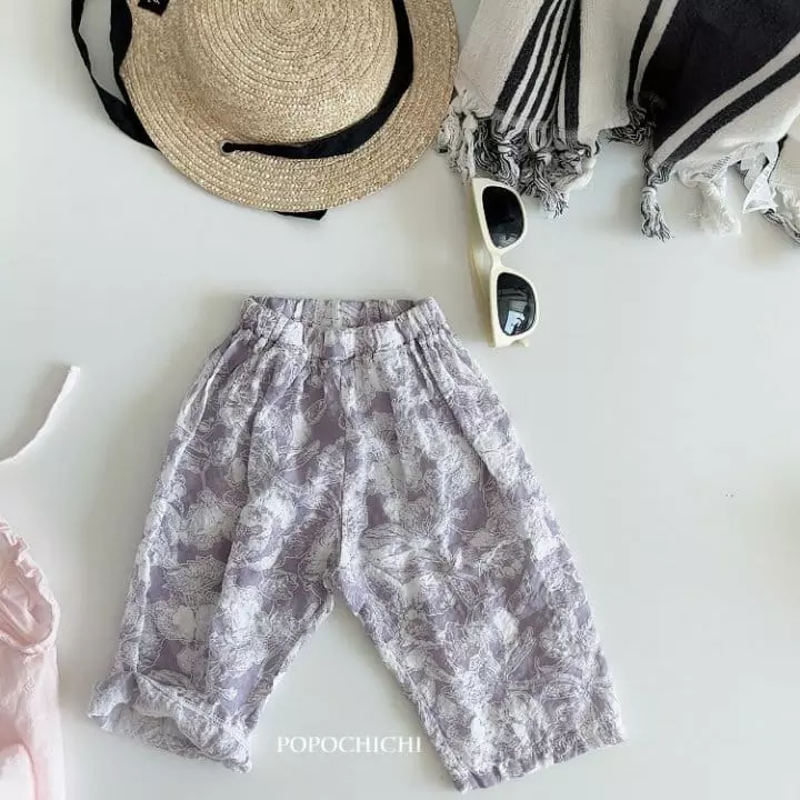 Popochichi - Korean Children Fashion - #childofig - Dow Pants - 3