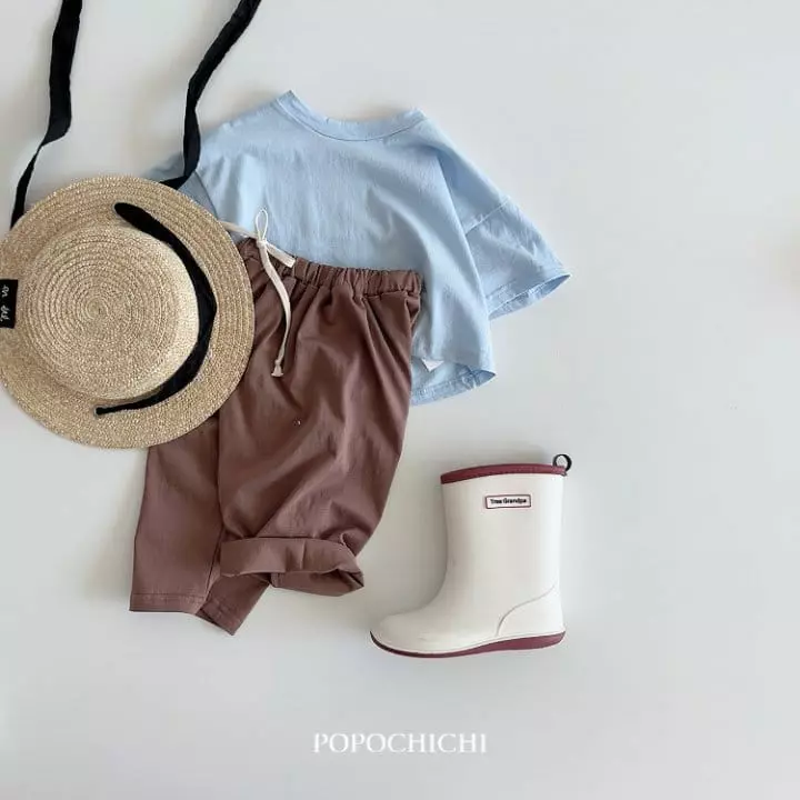 Popochichi - Korean Children Fashion - #childofig - Single Pants