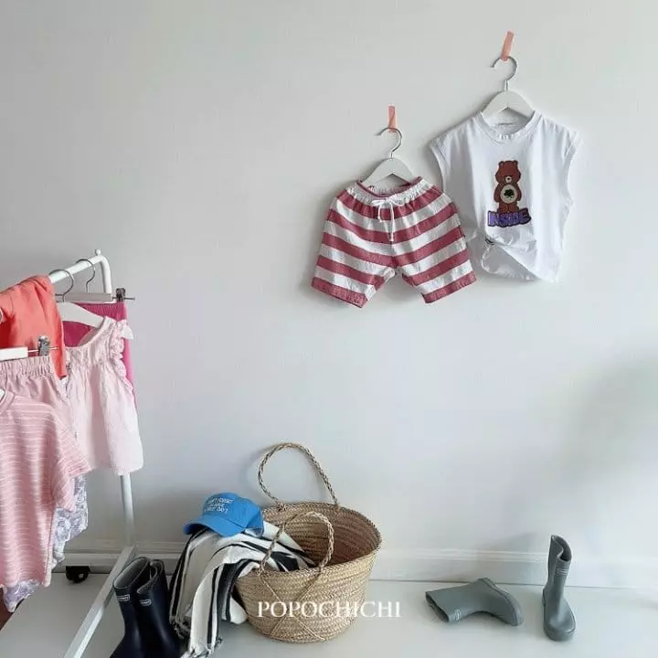 Popochichi - Korean Children Fashion - #childofig - Lullu Pants - 12