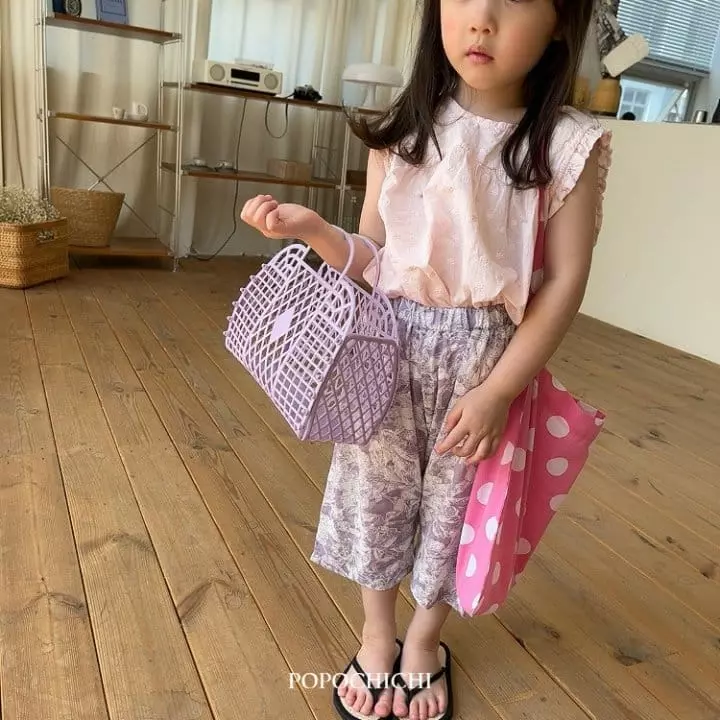 Popochichi - Korean Children Fashion - #childrensboutique - Dow Pants - 5