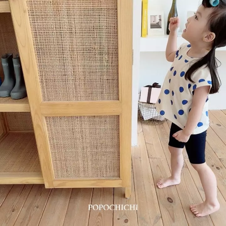 Popochichi - Korean Children Fashion - #designkidswear - Boule Sleeveless - 10
