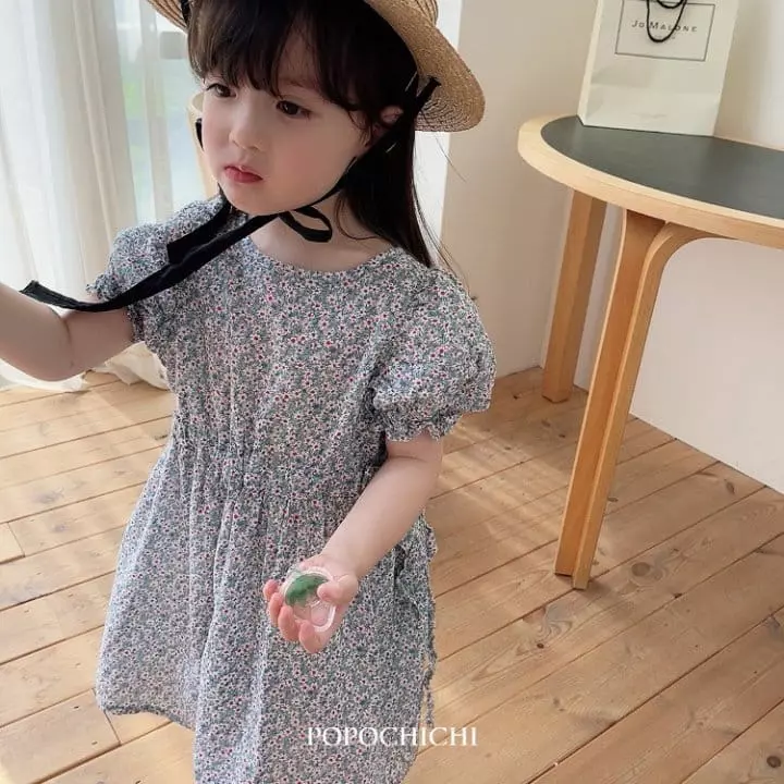 Popochichi - Korean Children Fashion - #designkidswear - String One-piece - 9