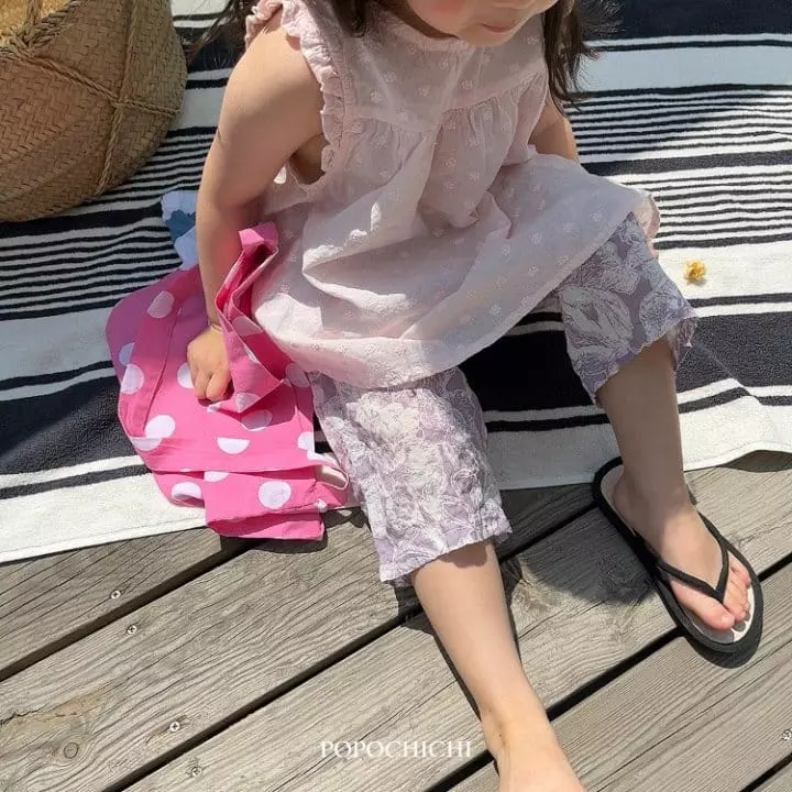 Popochichi - Korean Children Fashion - #designkidswear - Dow Pants - 6