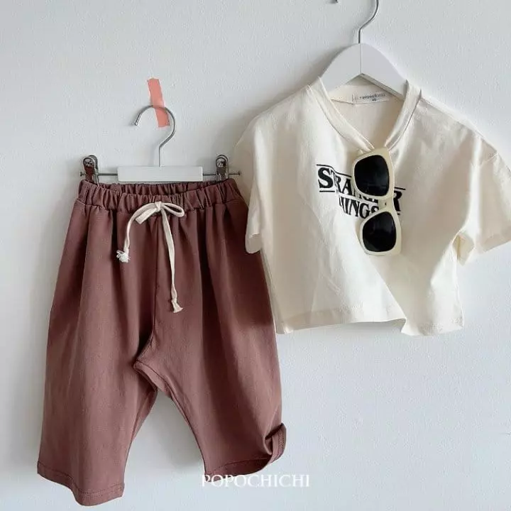 Popochichi - Korean Children Fashion - #designkidswear - Single Pants - 3