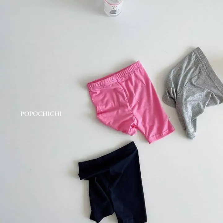 Popochichi - Korean Children Fashion - #designkidswear - Short Leggings
