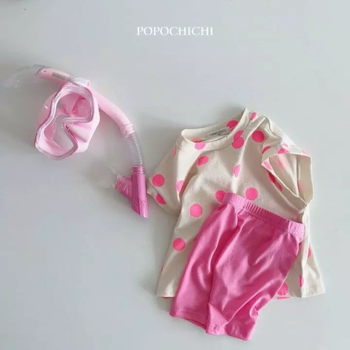 Popochichi - Korean Children Fashion - #discoveringself - Boule Sleeveless - 11