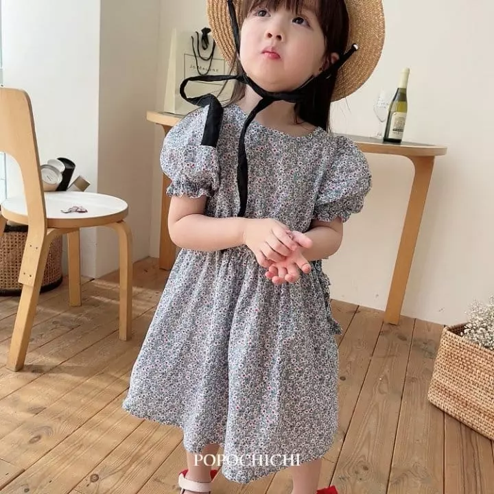 Popochichi - Korean Children Fashion - #discoveringself - String One-piece - 10