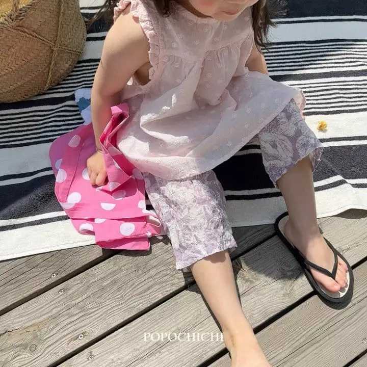 Popochichi - Korean Children Fashion - #discoveringself - Yogurt Blouse - 6