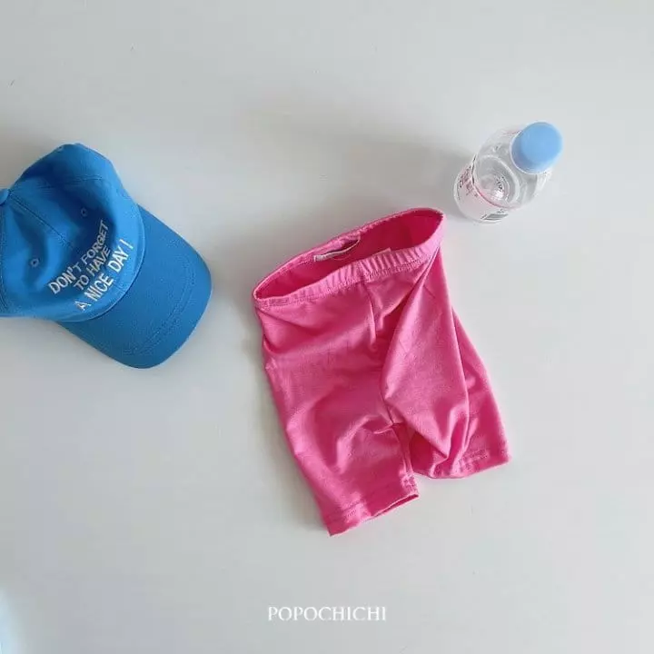 Popochichi - Korean Children Fashion - #discoveringself - Short Leggings - 2