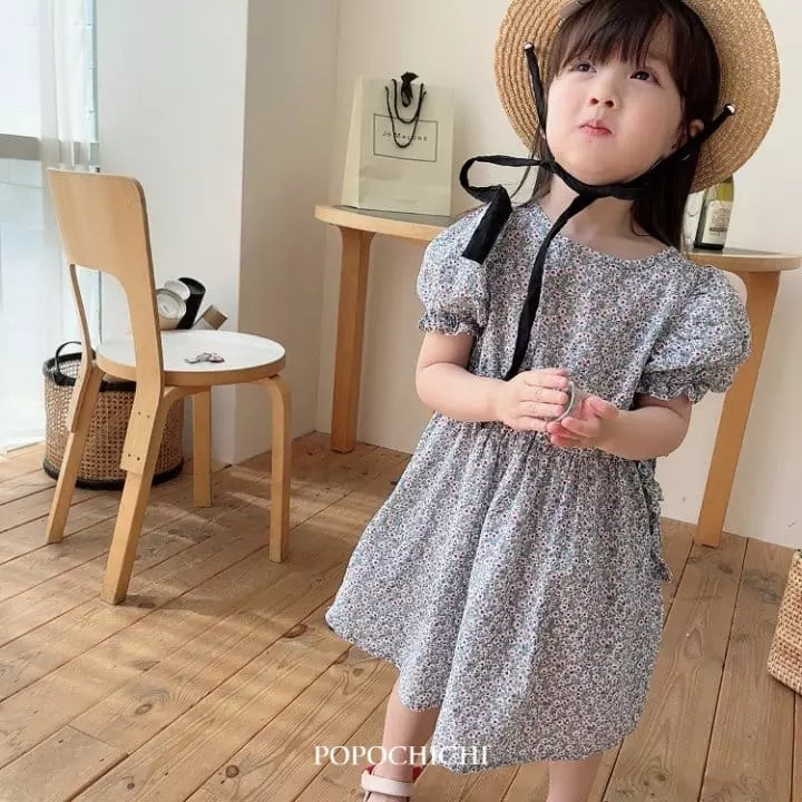 Popochichi - Korean Children Fashion - #fashionkids - String One-piece - 11