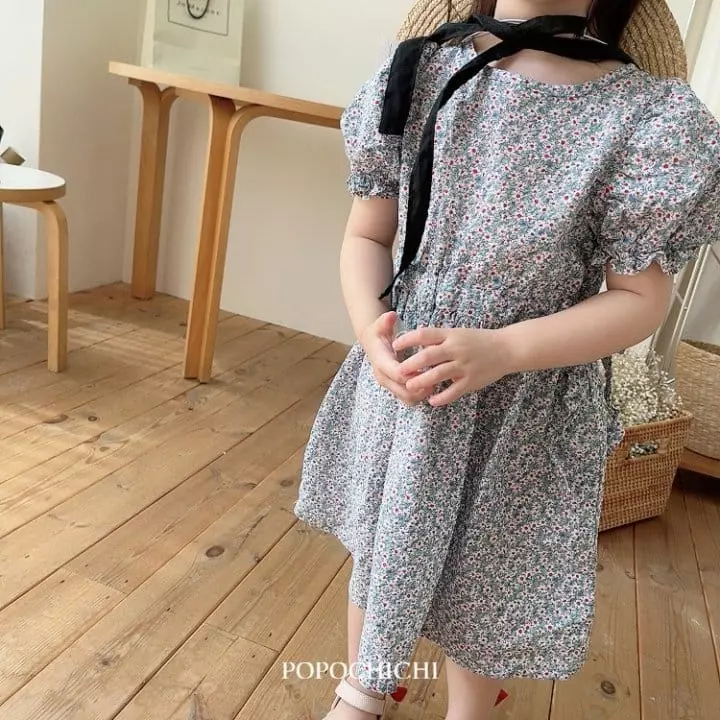 Popochichi - Korean Children Fashion - #kidsshorts - String One-piece - 12