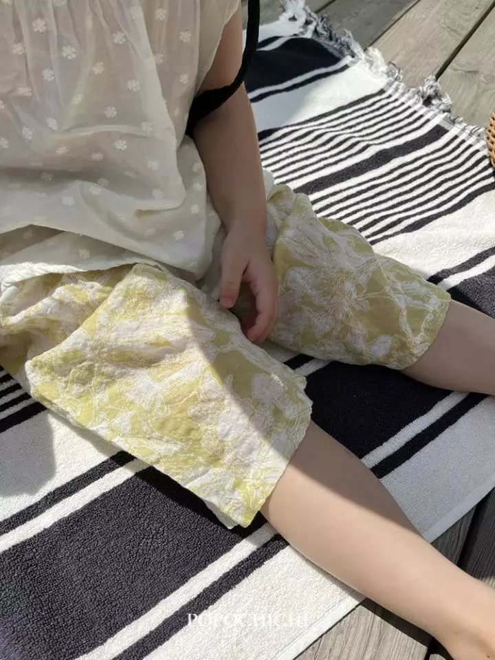 Popochichi - Korean Children Fashion - #kidsshorts - Dow Pants - 9