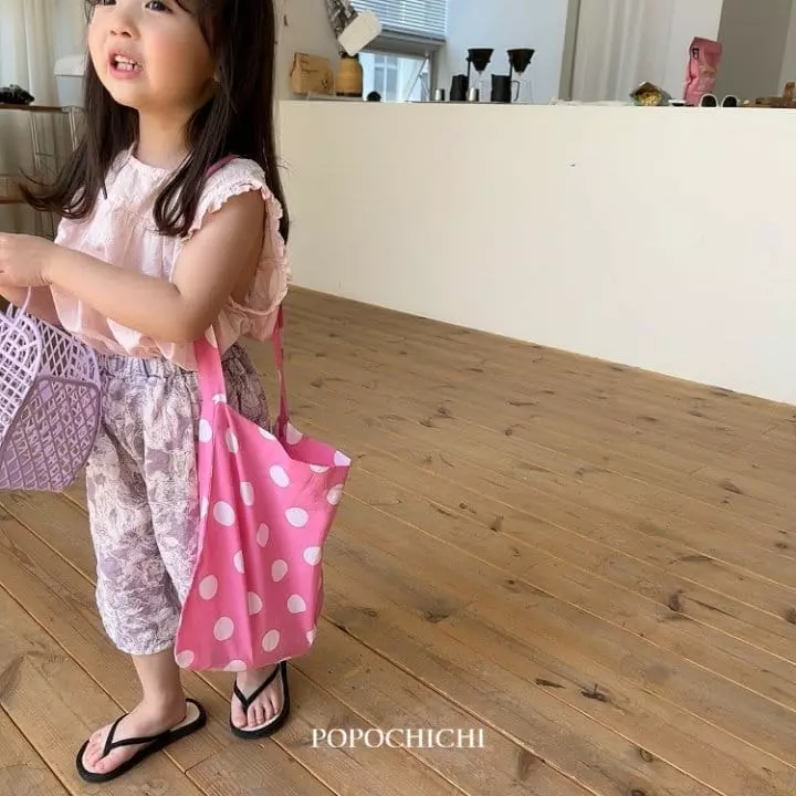 Popochichi - Korean Children Fashion - #kidsshorts - Yogurt Blouse - 8