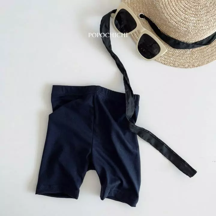 Popochichi - Korean Children Fashion - #fashionkids - Short Leggings - 4