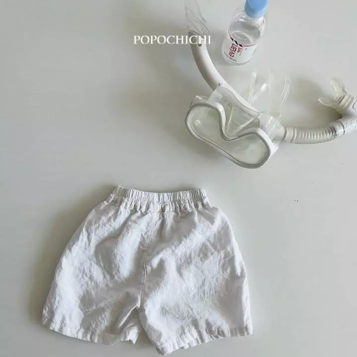 Popochichi - Korean Children Fashion - #kidsshorts - Trunk Shorts - 2