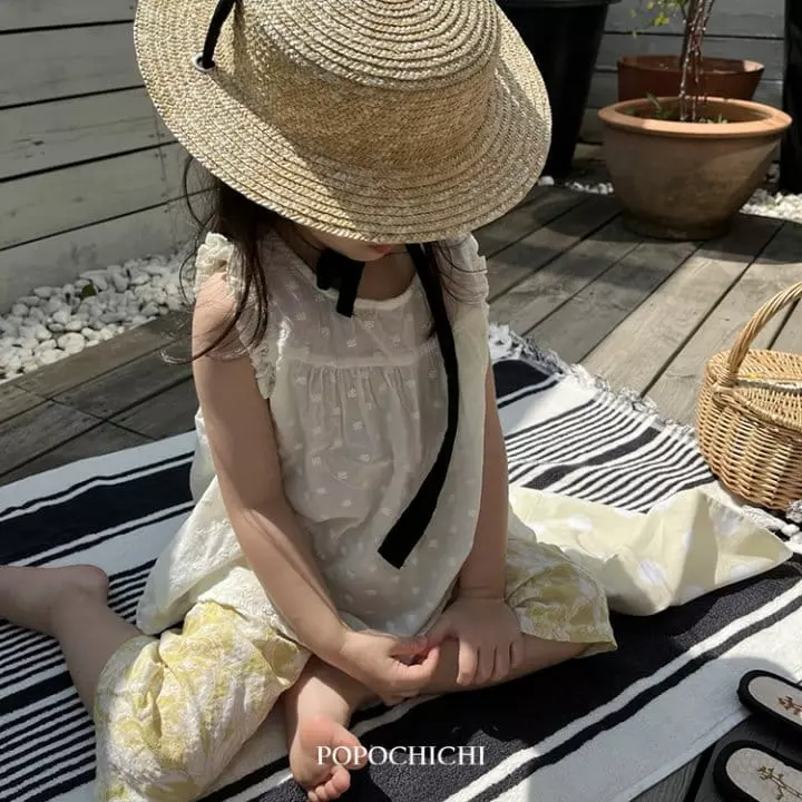Popochichi - Korean Children Fashion - #kidsstore - Dow Pants - 10