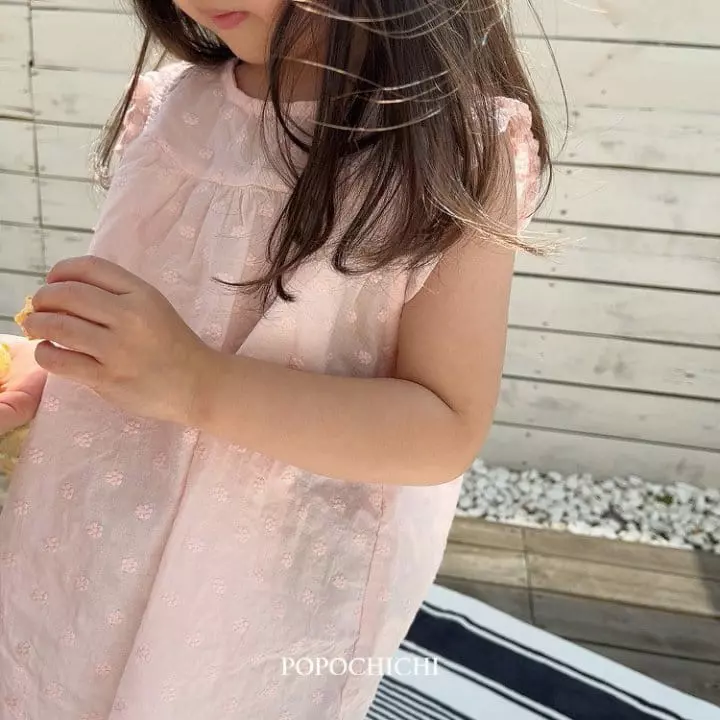Popochichi - Korean Children Fashion - #kidsstore - Yogurt Blouse - 9