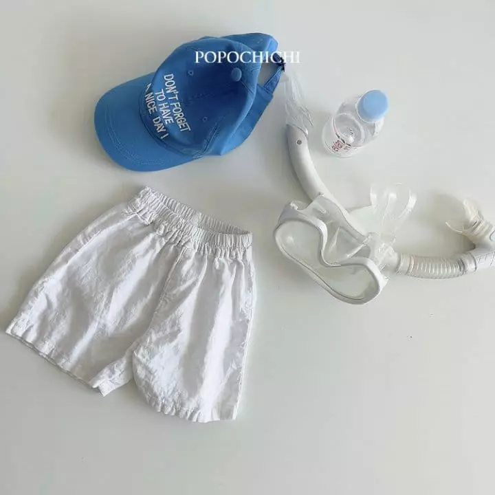 Popochichi - Korean Children Fashion - #kidsstore - Trunk Shorts - 3