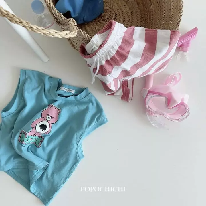 Popochichi - Korean Children Fashion - #kidsstore - Lullu Pants - 2