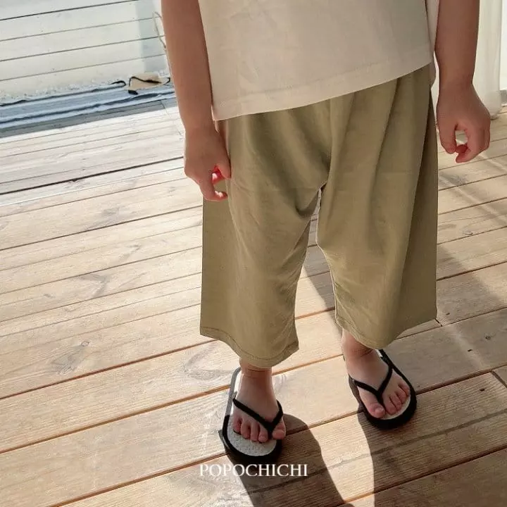 Popochichi - Korean Children Fashion - #kidzfashiontrend - Single Pants - 8