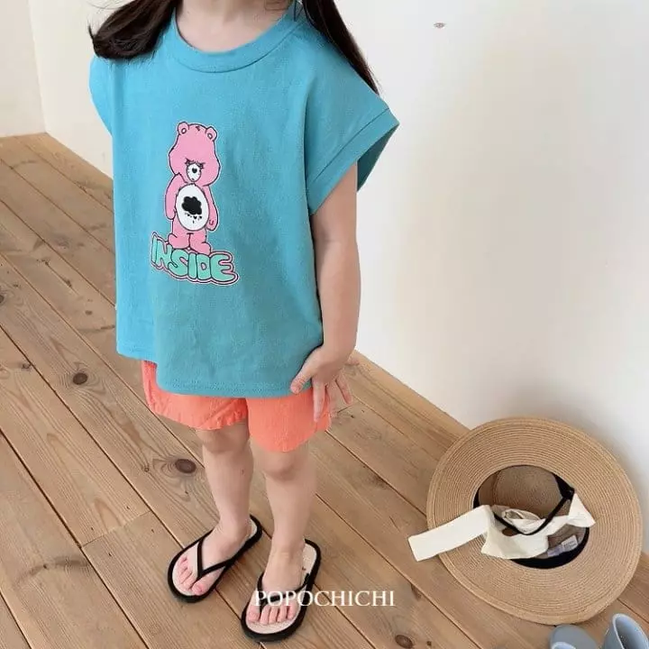Popochichi - Korean Children Fashion - #kidzfashiontrend - Ssik Tee - 5
