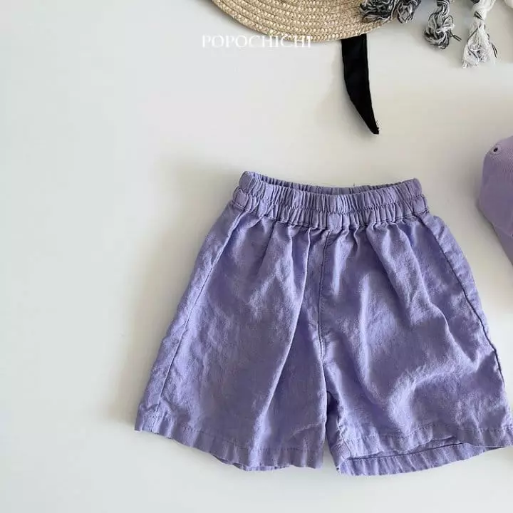Popochichi - Korean Children Fashion - #kidsstore - Trunk Shorts - 4